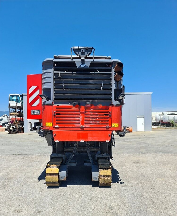 Wirtgen W210 - Asfaltfræser: billede 3 Wirtgen W210 - Asfaltfræser: billede 3