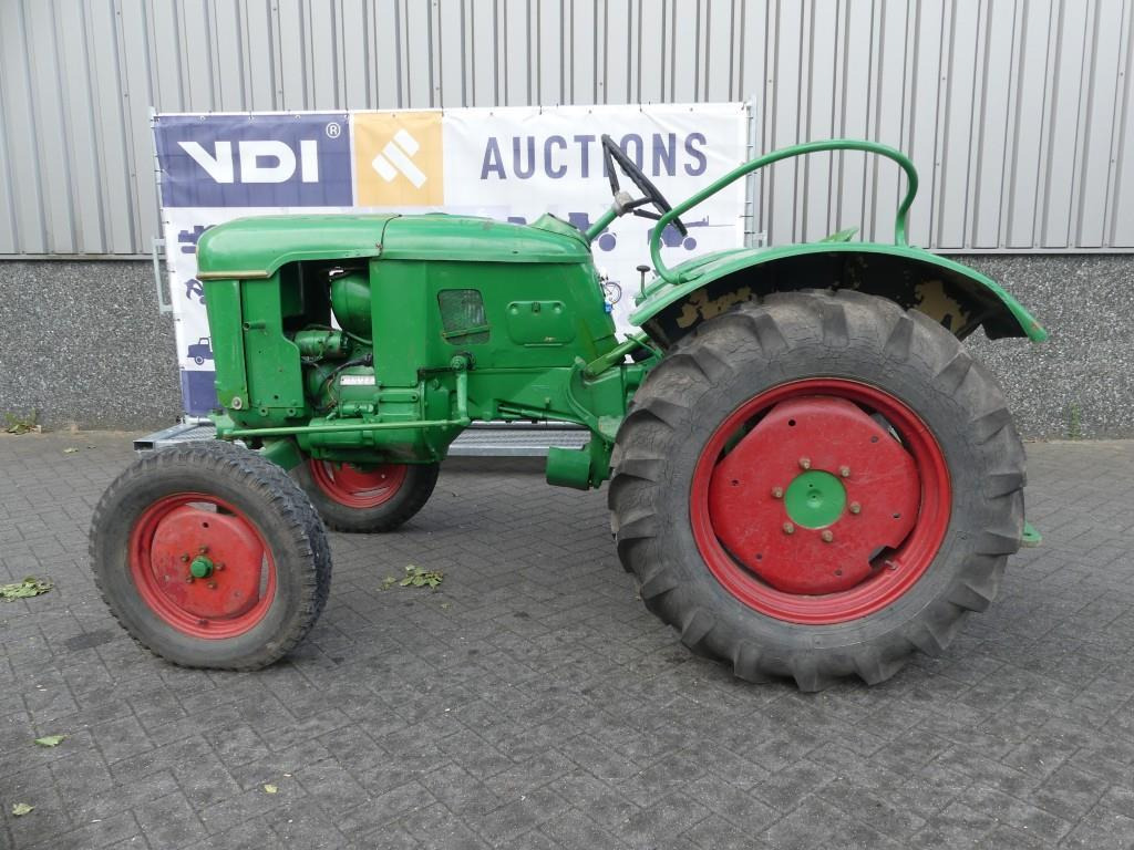 Deutz D15-N - Traktor: billede 4 Deutz D15-N - Traktor: billede 4