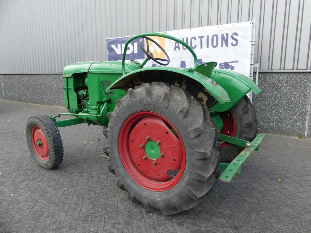 Deutz D15-N - Traktor: billede 5 Deutz D15-N - Traktor: billede 5