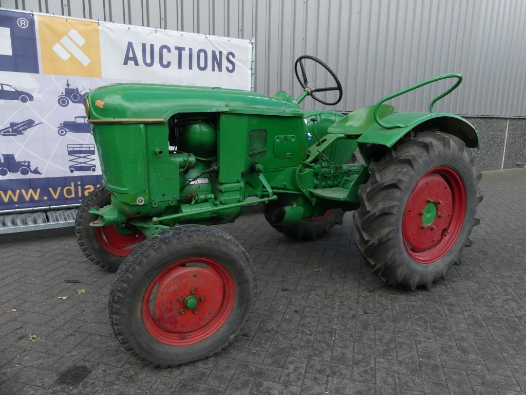 Deutz D15-N - Traktor: billede 3 Deutz D15-N - Traktor: billede 3