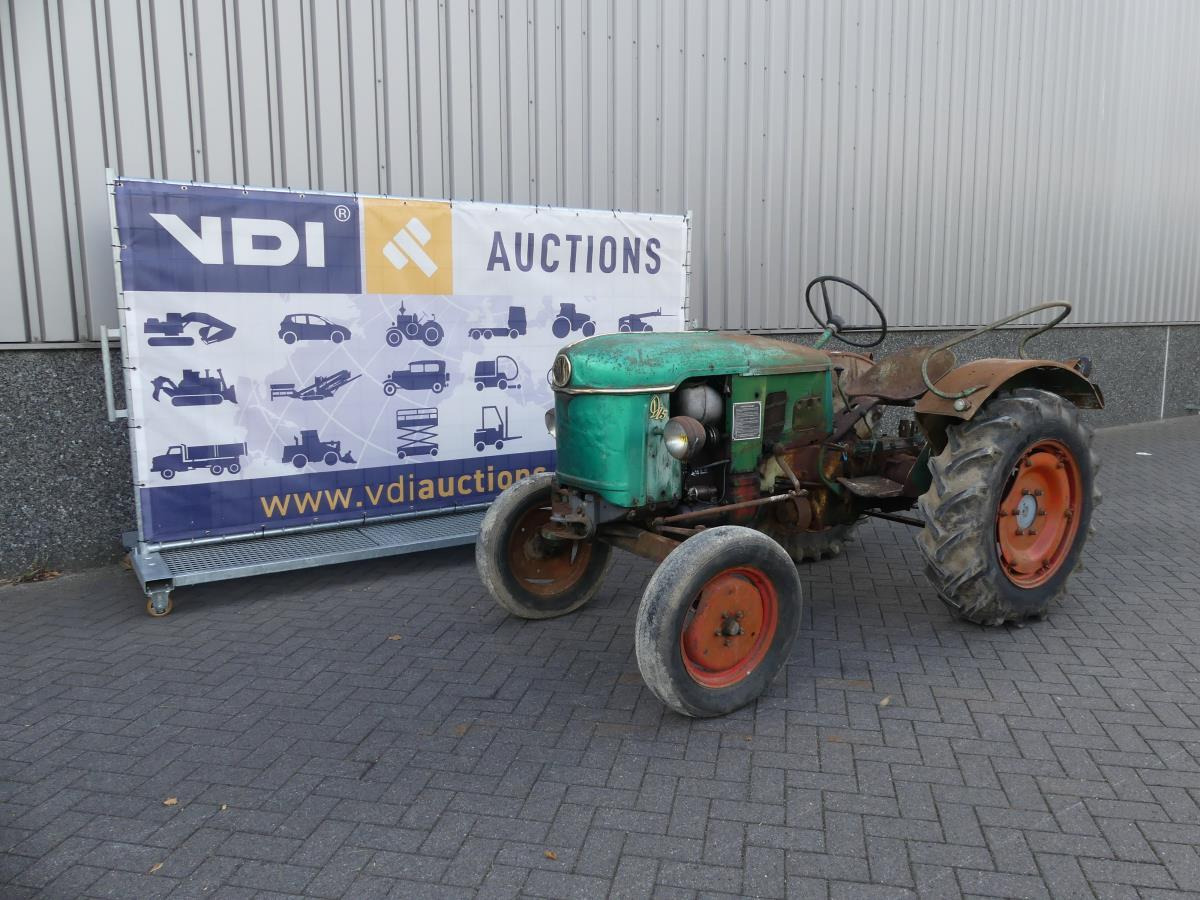 Deutz D15N - Traktor: billede 1 Deutz D15N - Traktor: billede 1