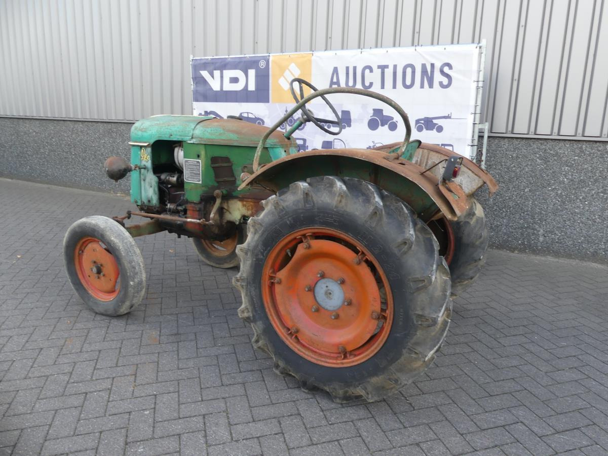 Deutz D15N - Traktor: billede 5 Deutz D15N - Traktor: billede 5