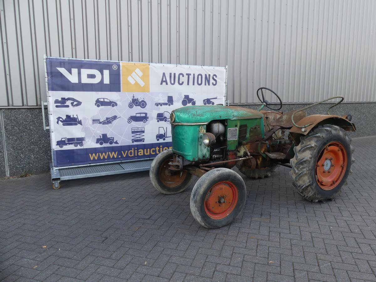 Deutz D15N - Traktor: billede 2 Deutz D15N - Traktor: billede 2