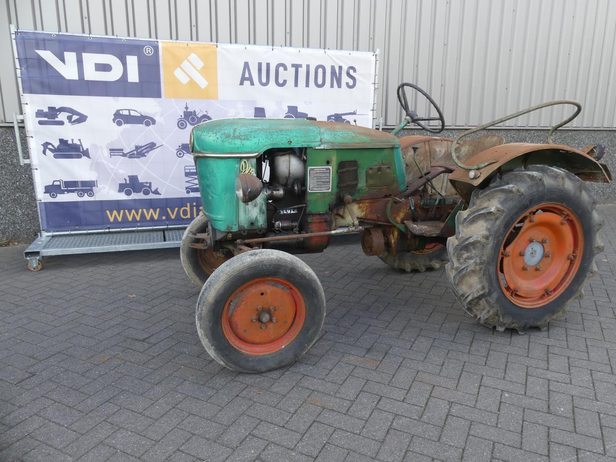 Deutz D15N - Traktor: billede 3 Deutz D15N - Traktor: billede 3