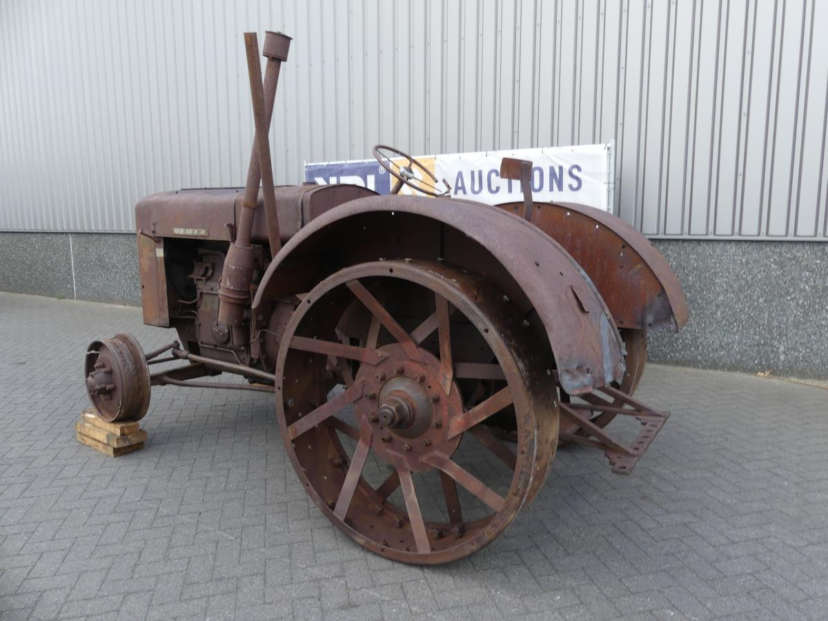 Deutz F3M417 - Traktor: billede 3 Deutz F3M417 - Traktor: billede 3