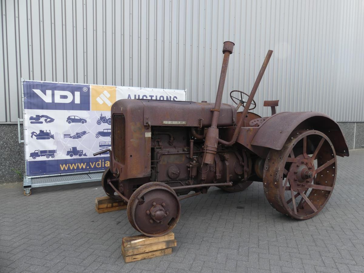 Deutz F3M417 - Traktor: billede 1 Deutz F3M417 - Traktor: billede 1