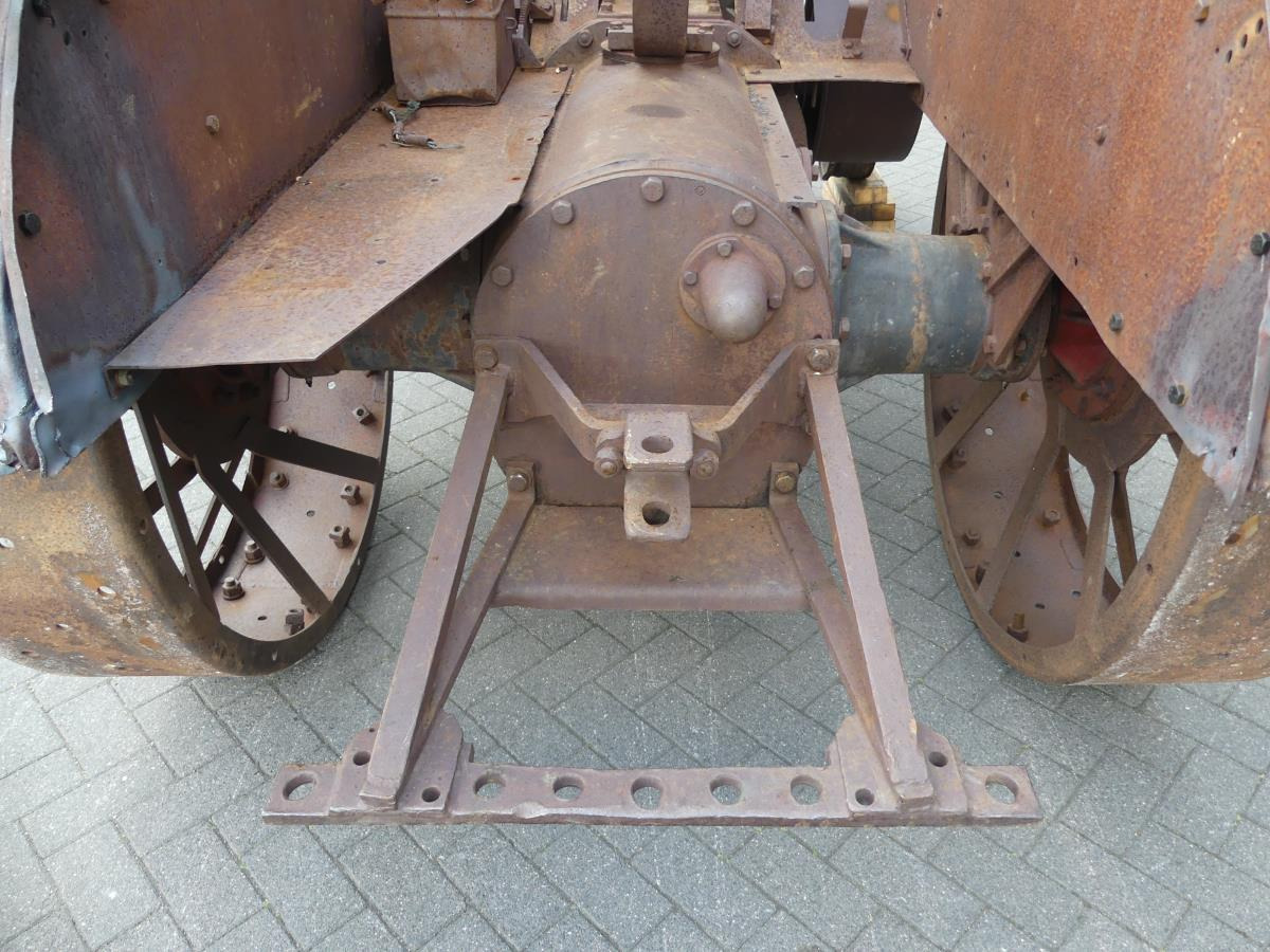 Deutz F3M417 - Traktor: billede 5 Deutz F3M417 - Traktor: billede 5