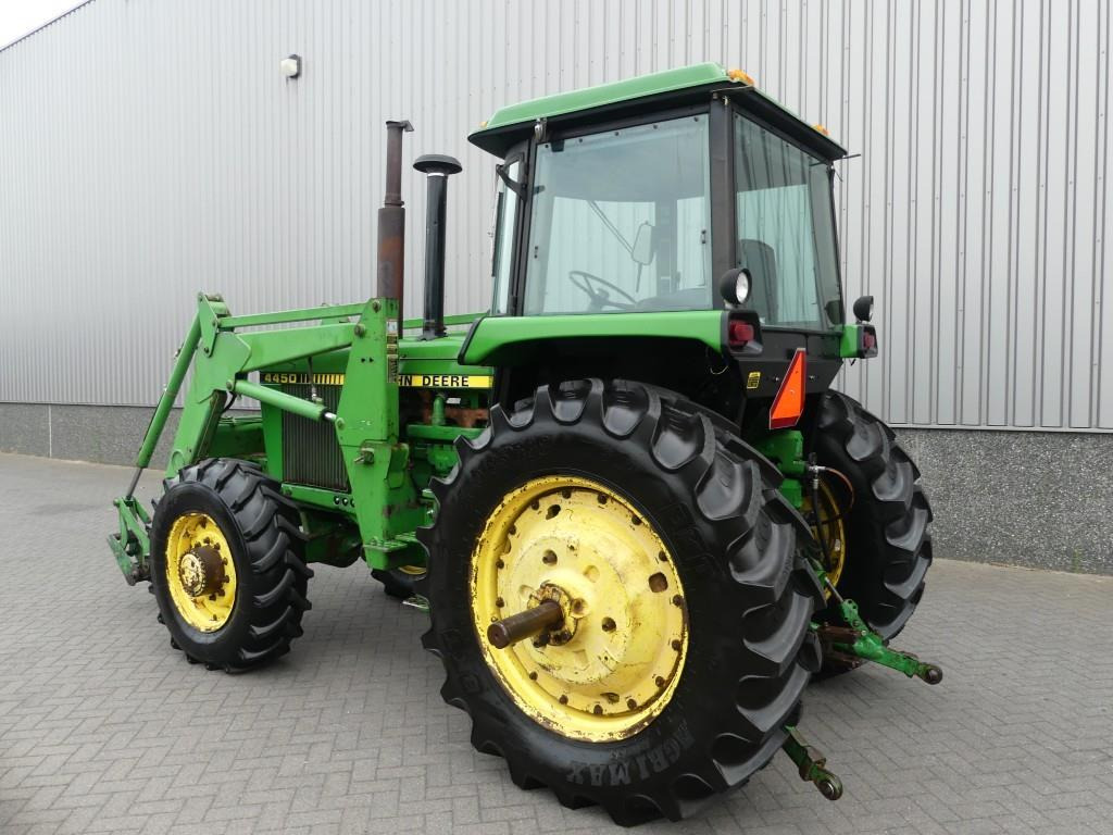Deutz F3l514/NSK - Traktor: billede 4 Deutz F3l514/NSK - Traktor: billede 4