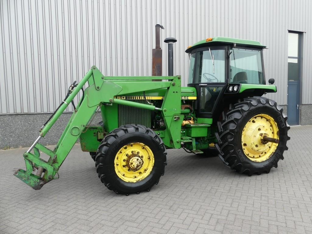 Deutz F3l514/NSK - Traktor: billede 2 Deutz F3l514/NSK - Traktor: billede 2