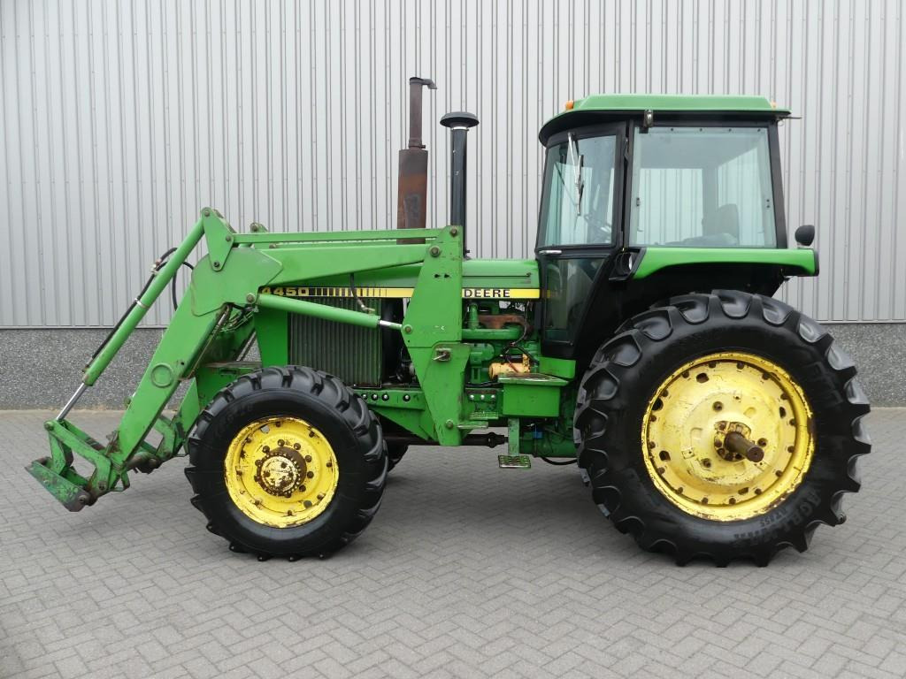 Deutz F3l514/NSK - Traktor: billede 3 Deutz F3l514/NSK - Traktor: billede 3