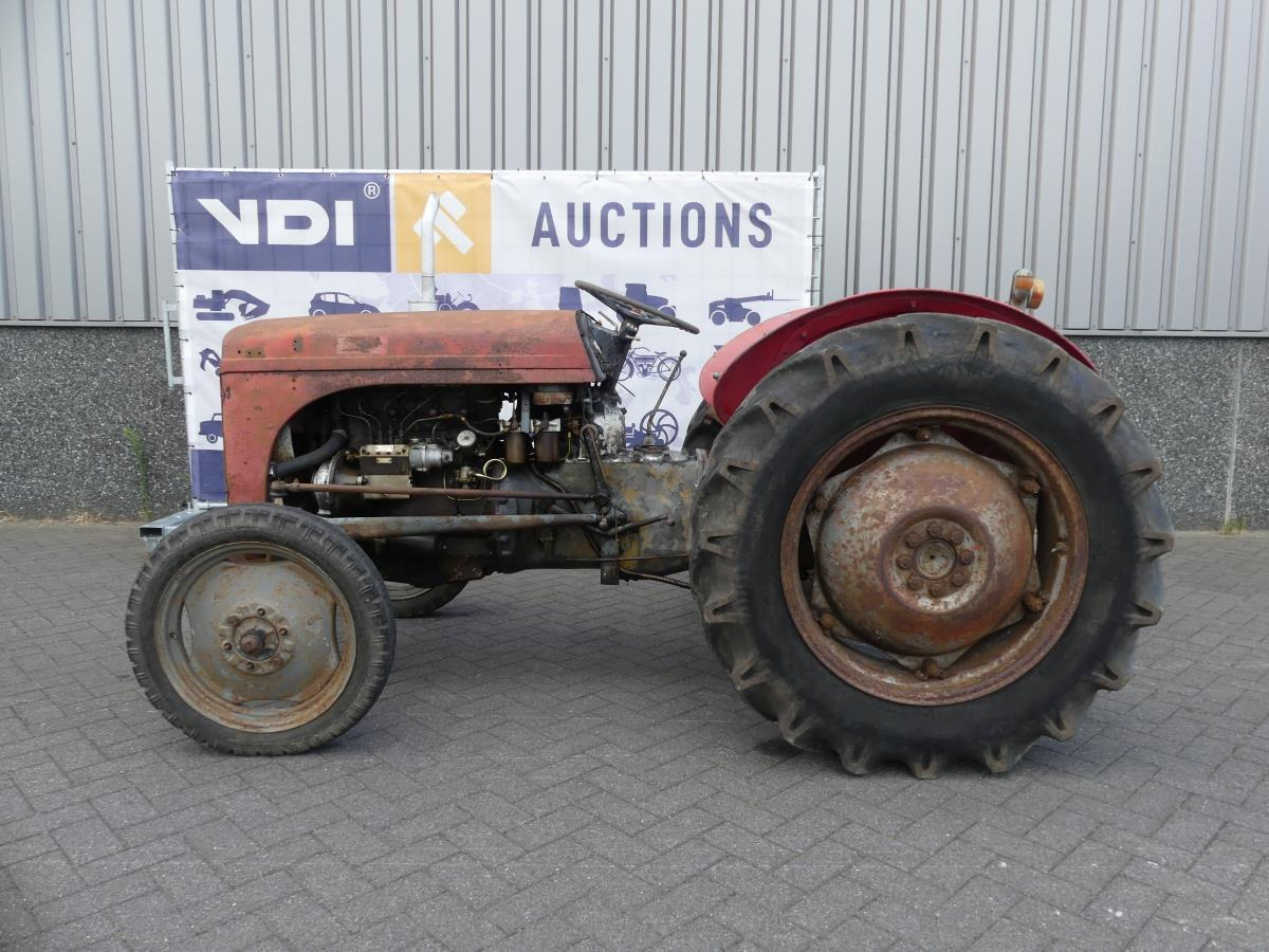 Ferguson TED - Traktor: billede 4 Ferguson TED - Traktor: billede 4