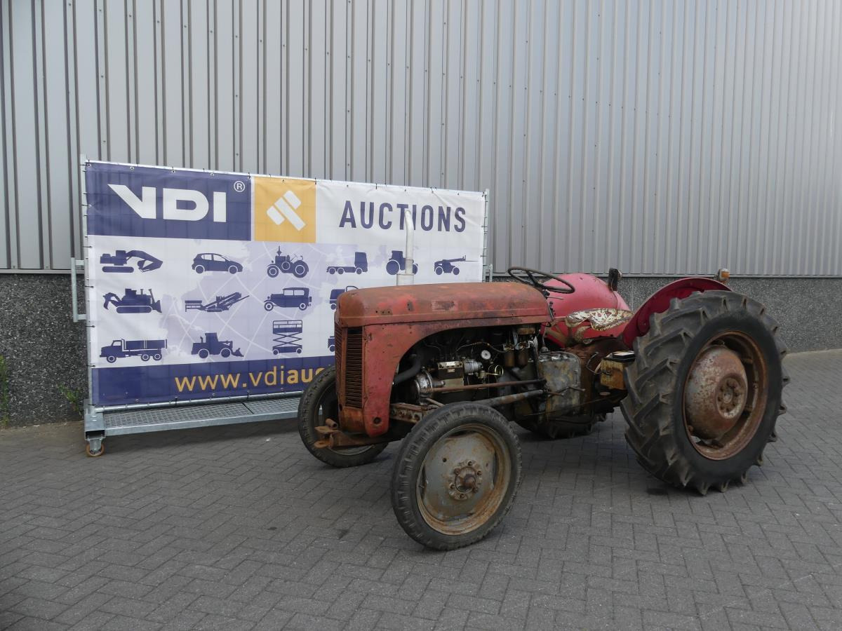 Ferguson TED - Traktor: billede 1 Ferguson TED - Traktor: billede 1