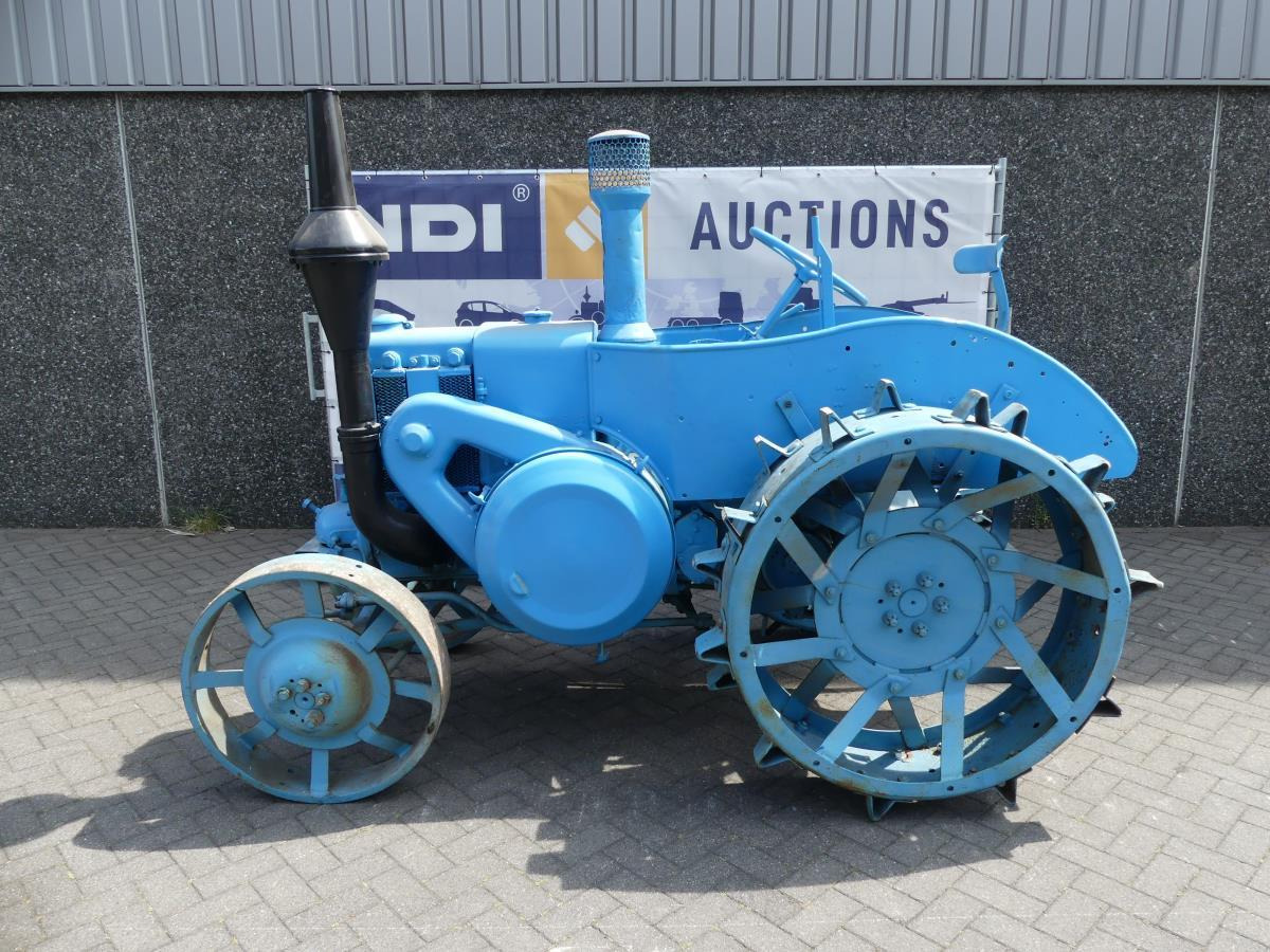 Lanz-Bulldog 20 - Traktor: billede 1 Lanz-Bulldog 20 - Traktor: billede 1