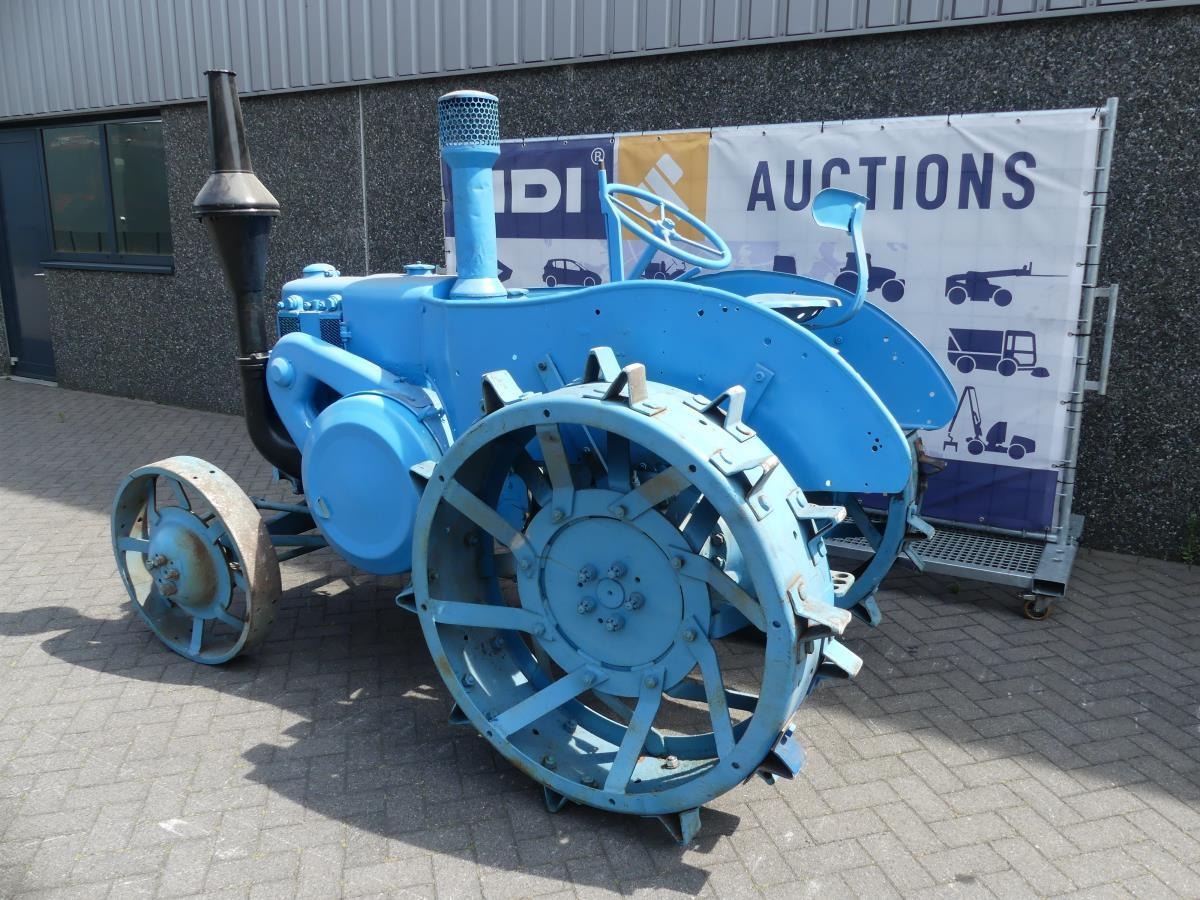 Lanz-Bulldog 20 - Traktor: billede 3 Lanz-Bulldog 20 - Traktor: billede 3