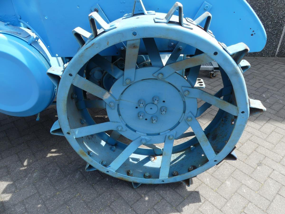 Lanz-Bulldog 20 - Traktor: billede 4 Lanz-Bulldog 20 - Traktor: billede 4