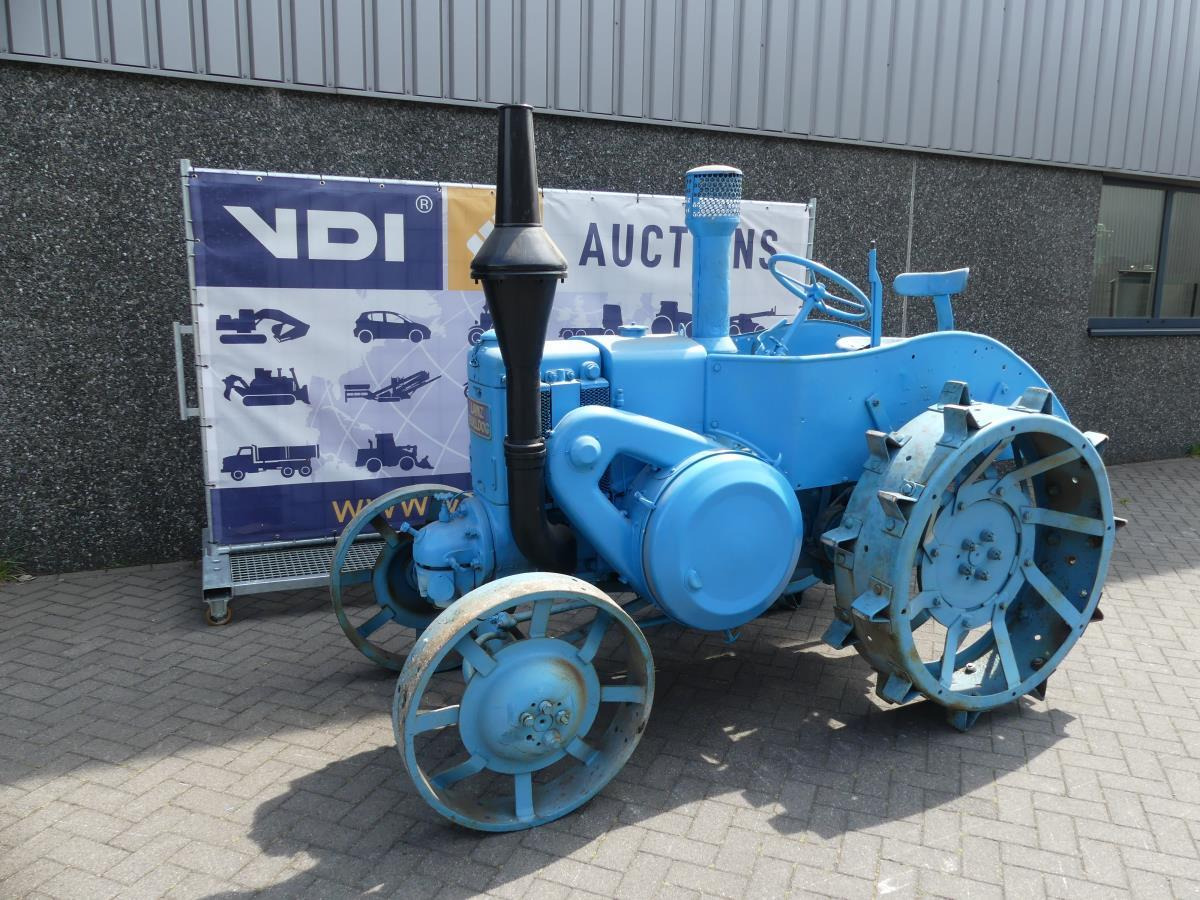 Lanz-Bulldog 20 - Traktor: billede 2 Lanz-Bulldog 20 - Traktor: billede 2