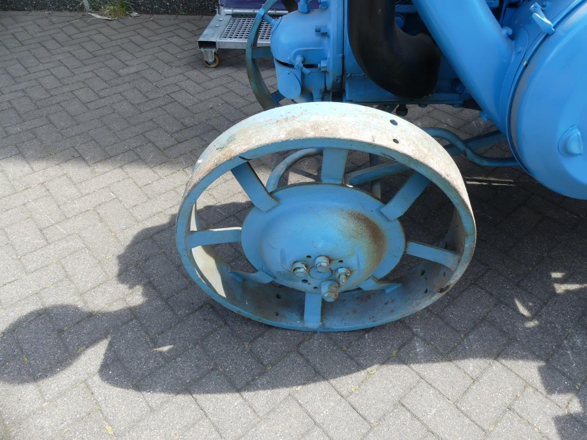Lanz-Bulldog 20 - Traktor: billede 5 Lanz-Bulldog 20 - Traktor: billede 5