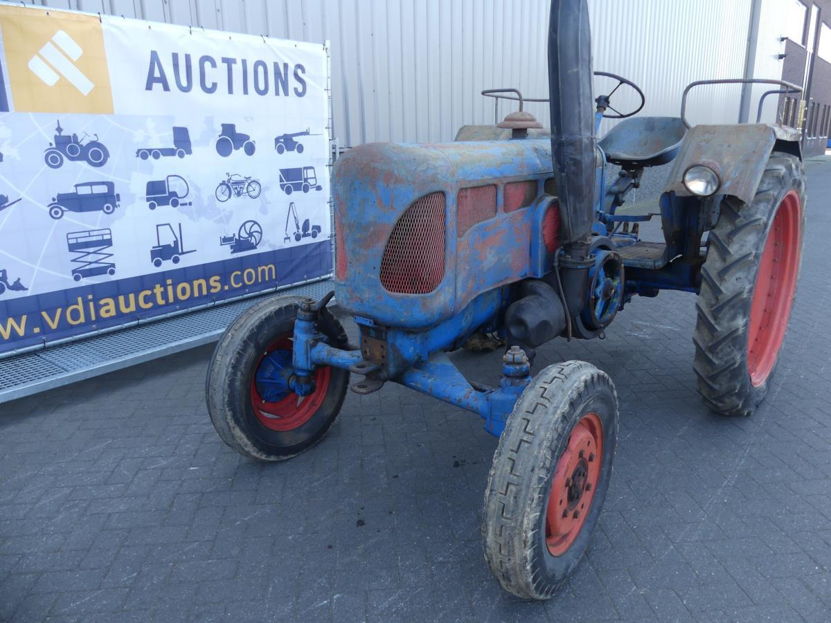 Traktor Lanz-Bulldog D2416: billede 28