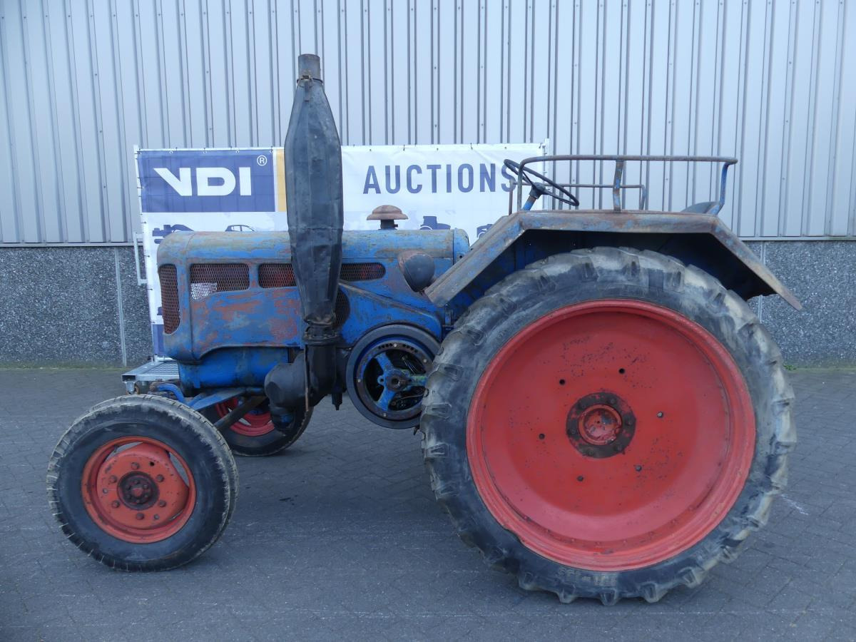 Lanz-Bulldog D2416 - Traktor: billede 3 Lanz-Bulldog D2416 - Traktor: billede 3