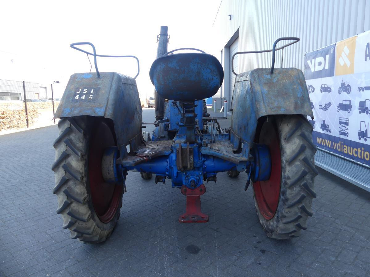 Lanz-Bulldog D2416 - Traktor: billede 5 Lanz-Bulldog D2416 - Traktor: billede 5