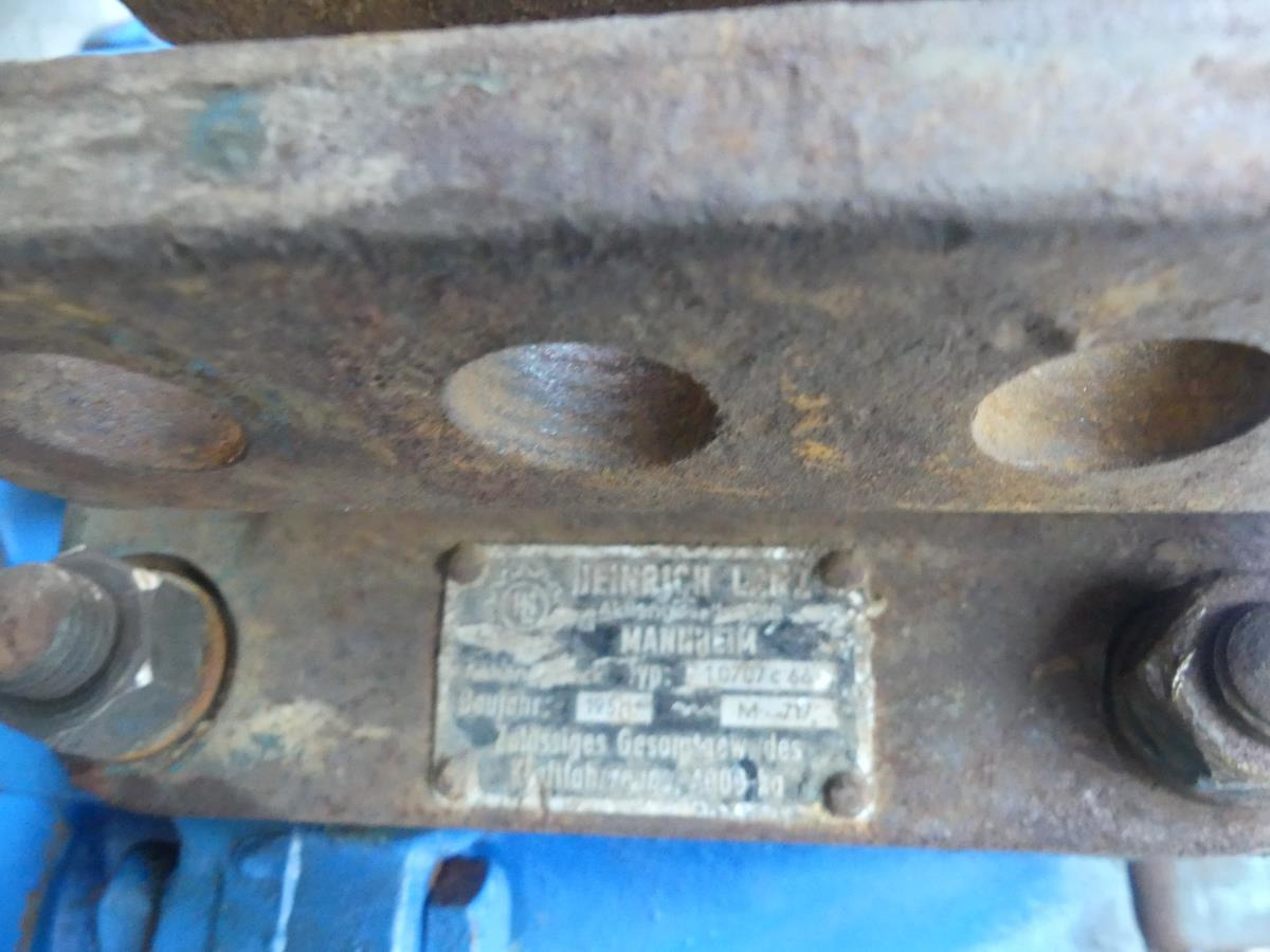 Traktor Lanz-Bulldog D2416: billede 12