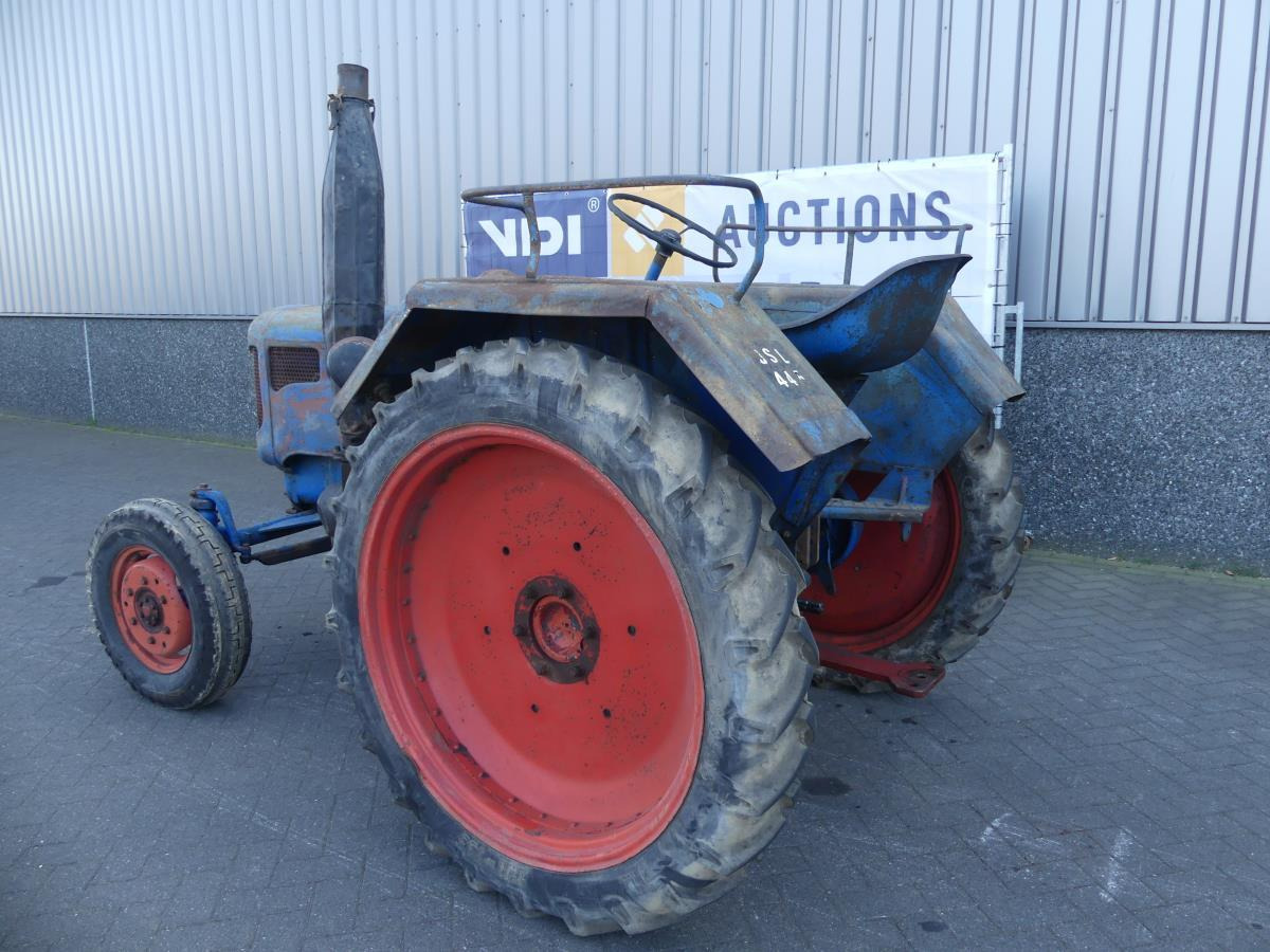 Lanz-Bulldog D2416 - Traktor: billede 4 Lanz-Bulldog D2416 - Traktor: billede 4