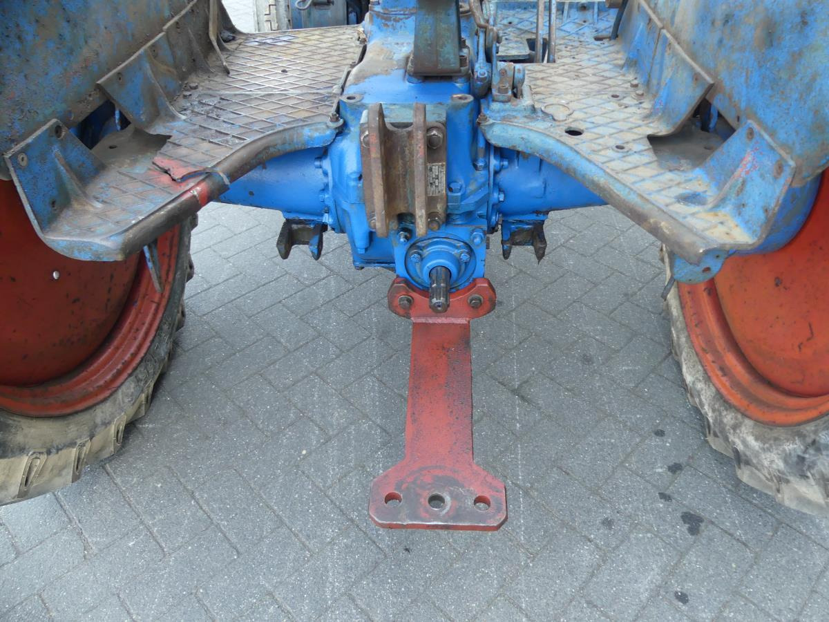 Traktor Lanz-Bulldog D2416: billede 6