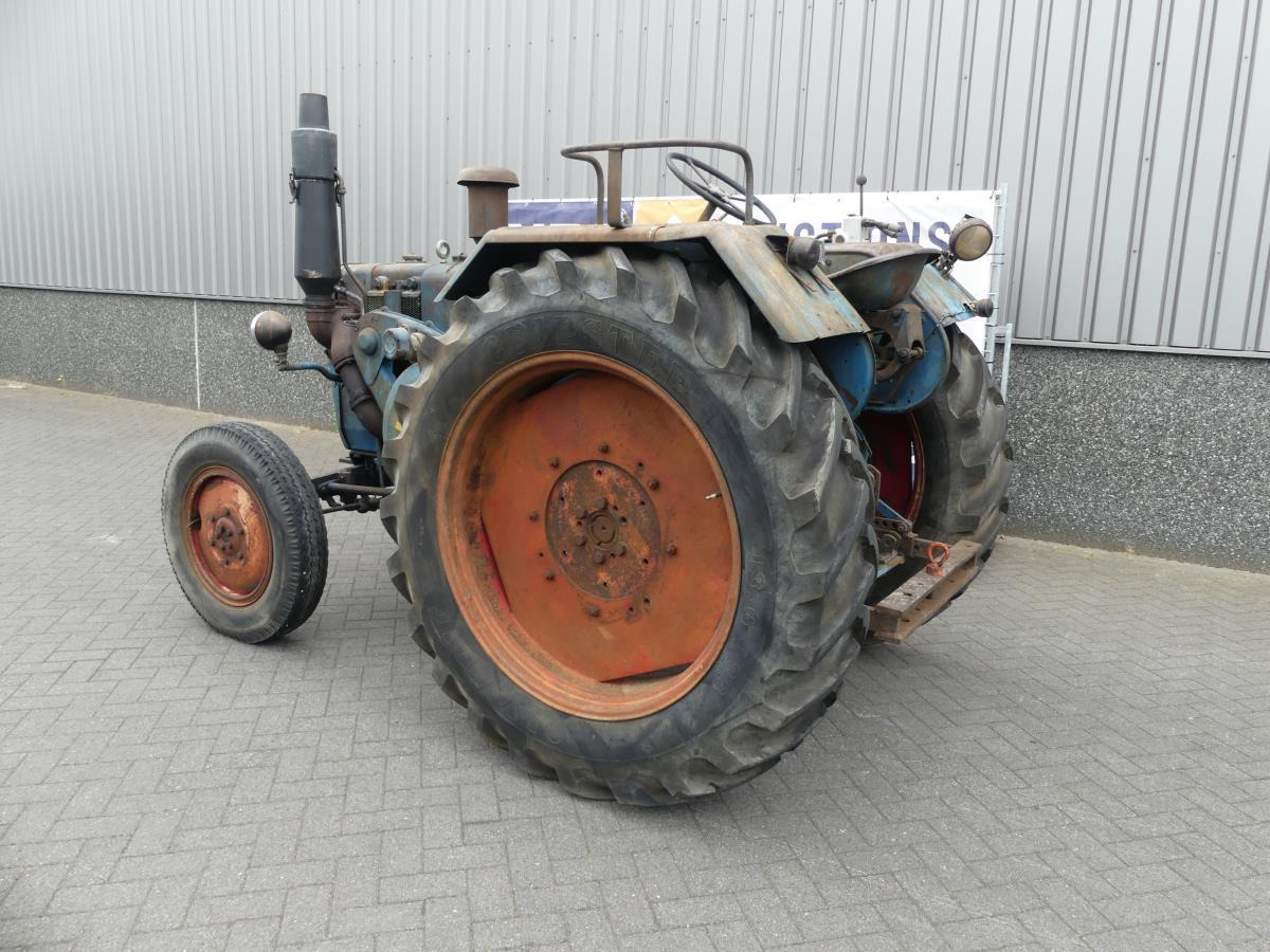 Lanz-Bulldog D2806 - Traktor: billede 4 Lanz-Bulldog D2806 - Traktor: billede 4