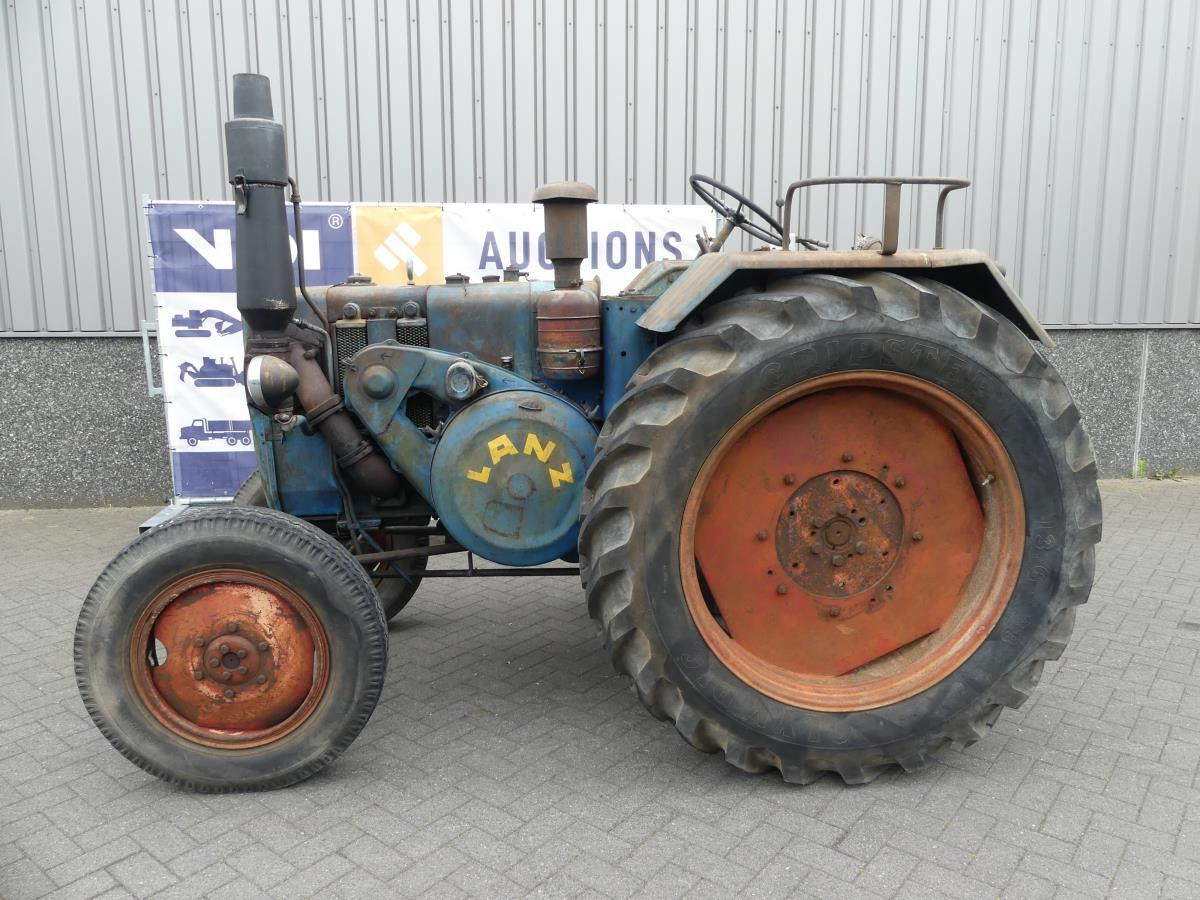 Lanz-Bulldog D2806 - Traktor: billede 3 Lanz-Bulldog D2806 - Traktor: billede 3