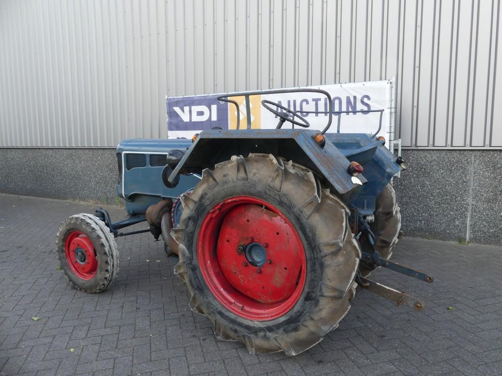 Lanz Bulldog D2816 - Traktor: billede 4 Lanz Bulldog D2816 - Traktor: billede 4