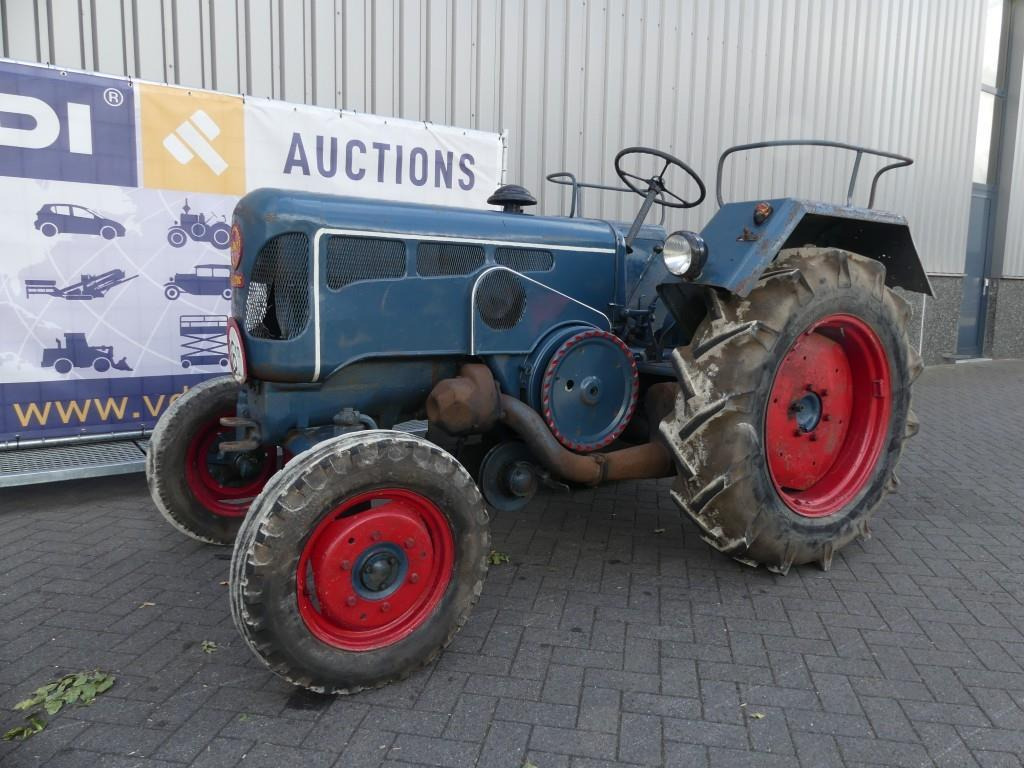 Lanz Bulldog D2816 - Traktor: billede 2 Lanz Bulldog D2816 - Traktor: billede 2