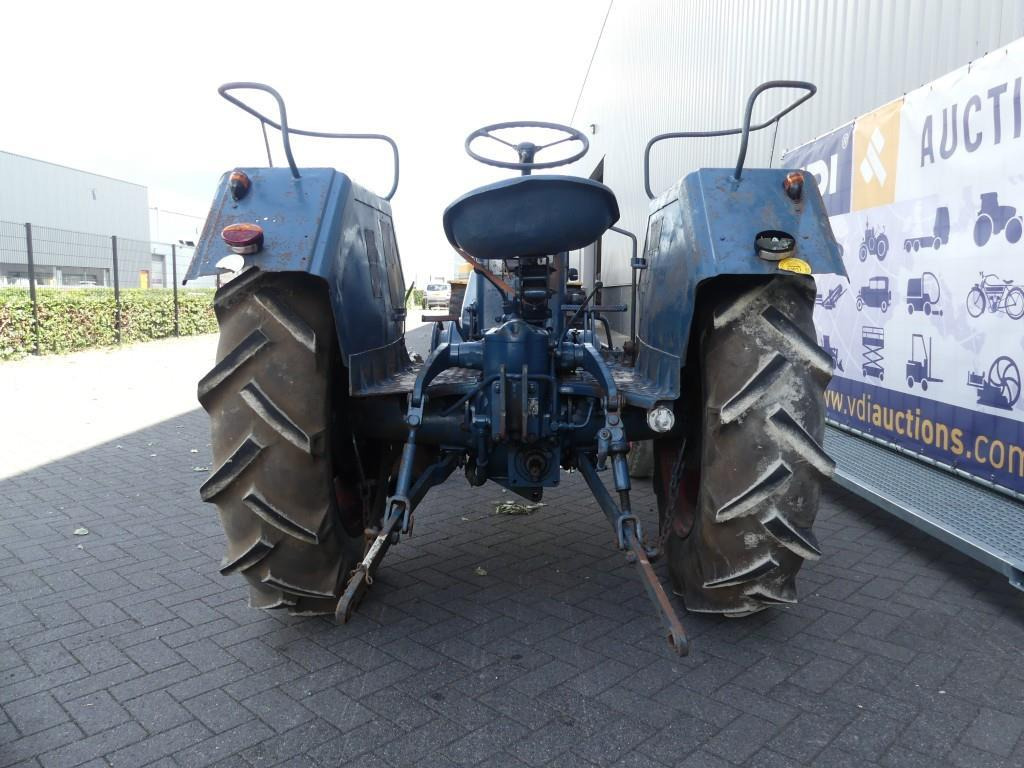 Lanz Bulldog D2816 - Traktor: billede 5 Lanz Bulldog D2816 - Traktor: billede 5