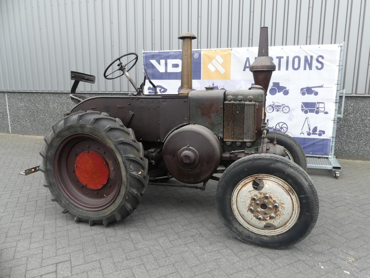 Lanz-Bulldog D3506 - Traktor: billede 5 Lanz-Bulldog D3506 - Traktor: billede 5
