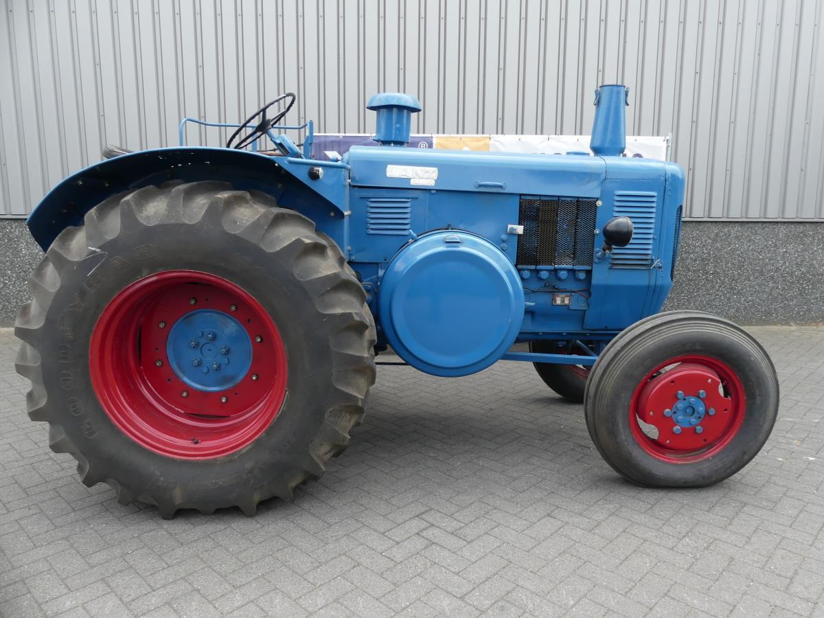 Lanz-Bulldog D5006 - Traktor: billede 4 Lanz-Bulldog D5006 - Traktor: billede 4