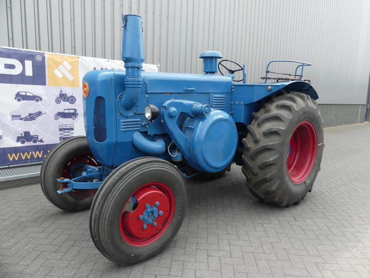 Lanz-Bulldog D5006 - Traktor: billede 1 Lanz-Bulldog D5006 - Traktor: billede 1