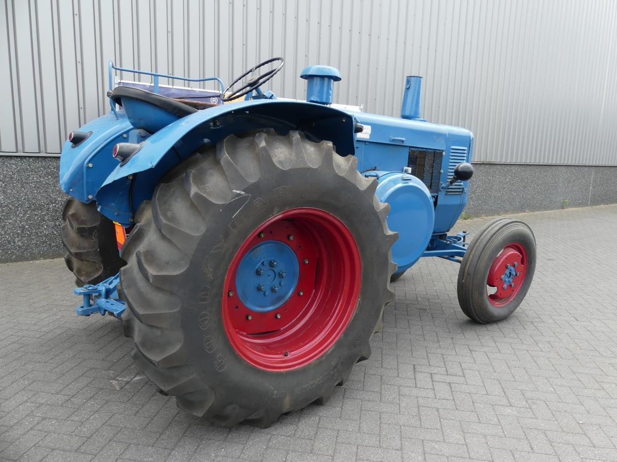 Lanz-Bulldog D5006 - Traktor: billede 5 Lanz-Bulldog D5006 - Traktor: billede 5