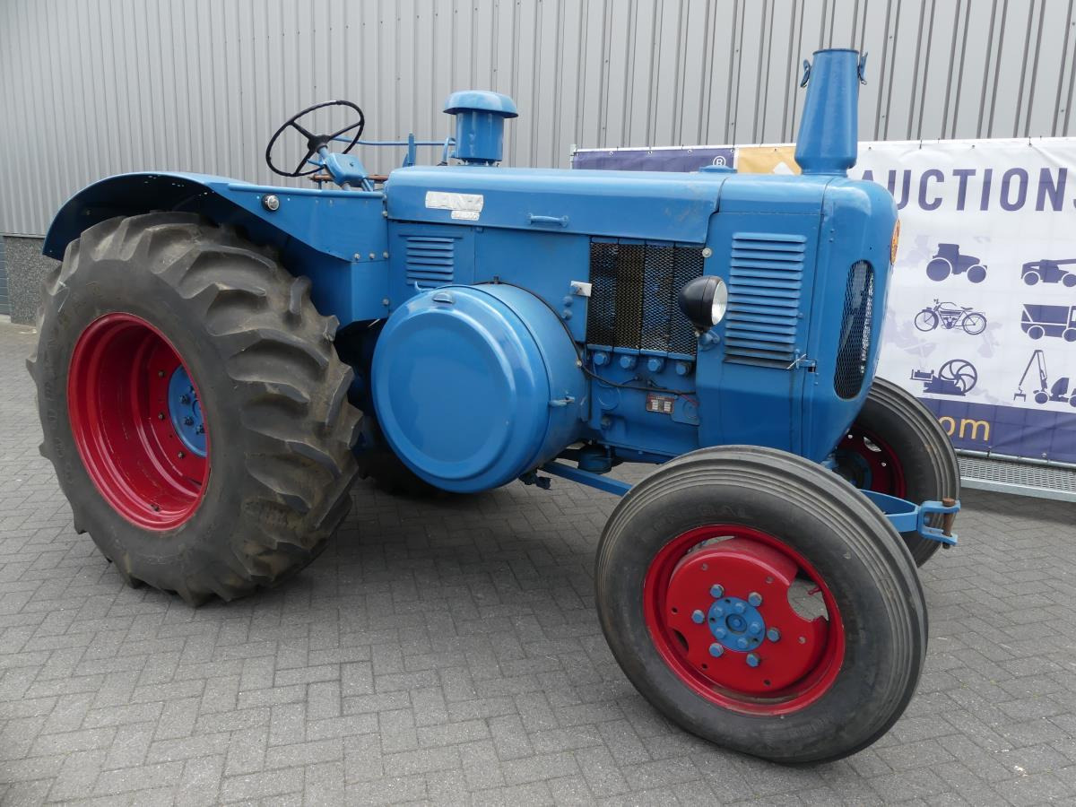 Lanz-Bulldog D5006 - Traktor: billede 3 Lanz-Bulldog D5006 - Traktor: billede 3