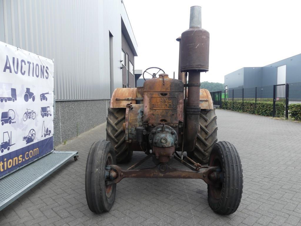 Lanz Bulldog D8506 - Traktor: billede 3 Lanz Bulldog D8506 - Traktor: billede 3