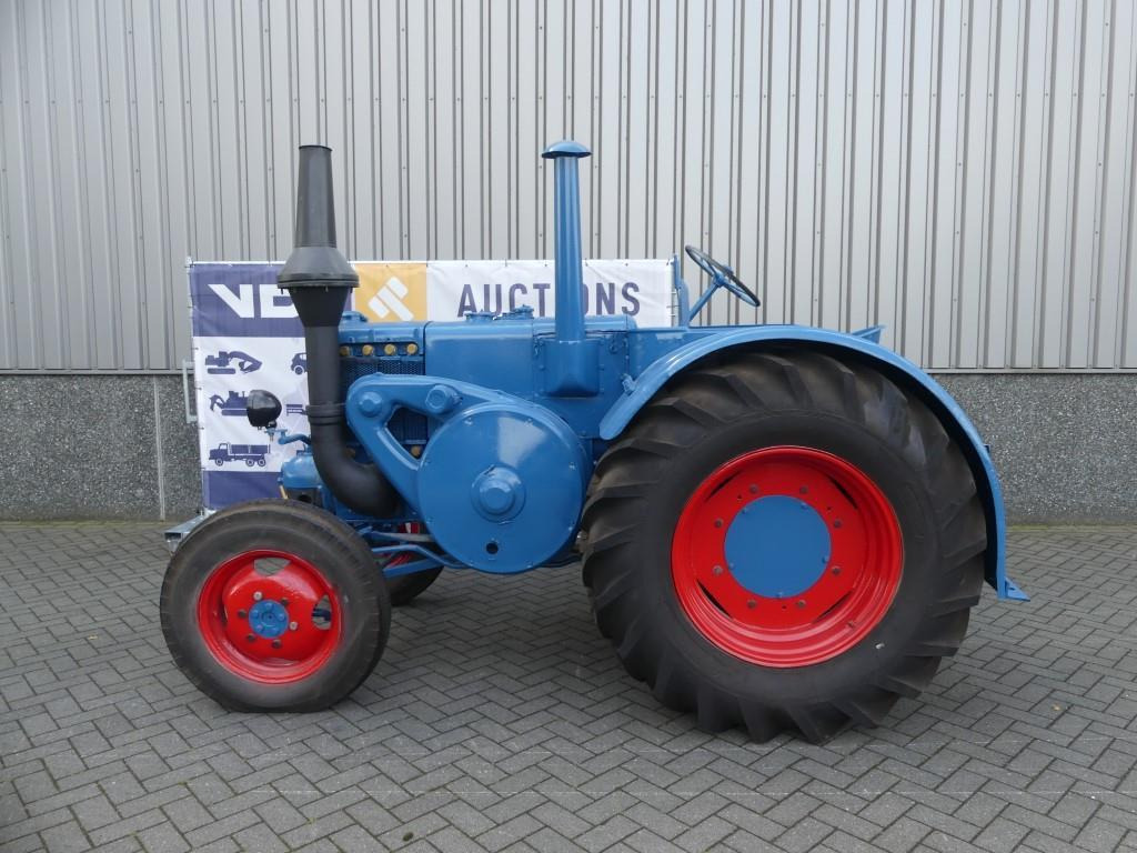 Lanz Bulldog D9506 - Traktor: billede 3 Lanz Bulldog D9506 - Traktor: billede 3