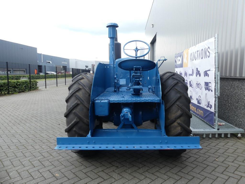 Lanz Bulldog D9506 - Traktor: billede 5 Lanz Bulldog D9506 - Traktor: billede 5
