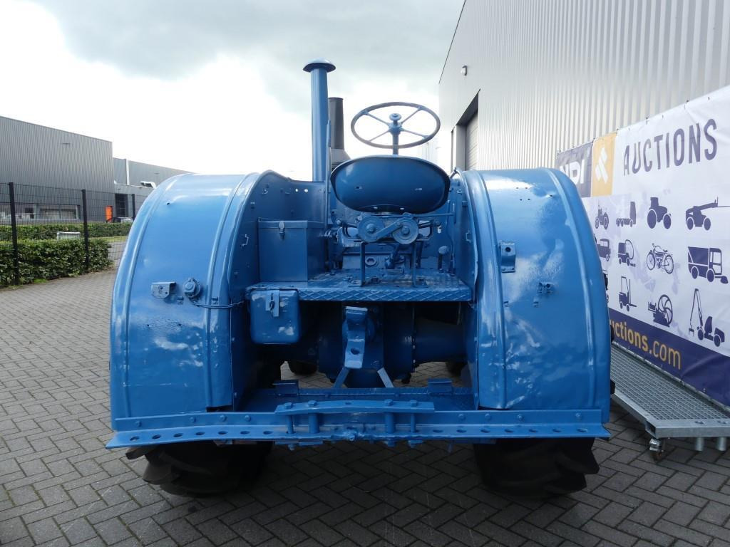 Lanz Bulldog D9506 - Traktor: billede 5 Lanz Bulldog D9506 - Traktor: billede 5