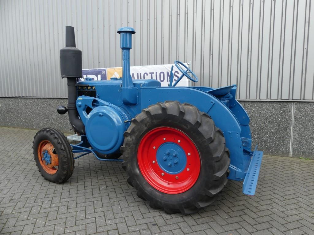 Lanz Bulldog D9506 - Traktor: billede 4 Lanz Bulldog D9506 - Traktor: billede 4