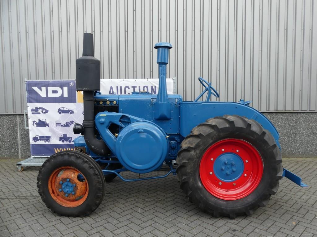 Lanz Bulldog D9506 - Traktor: billede 3 Lanz Bulldog D9506 - Traktor: billede 3