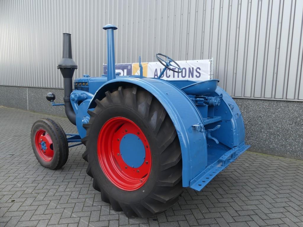 Lanz Bulldog D9506 - Traktor: billede 4 Lanz Bulldog D9506 - Traktor: billede 4