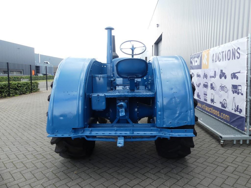 Lanz Bulldog D9515 - Traktor: billede 5 Lanz Bulldog D9515 - Traktor: billede 5