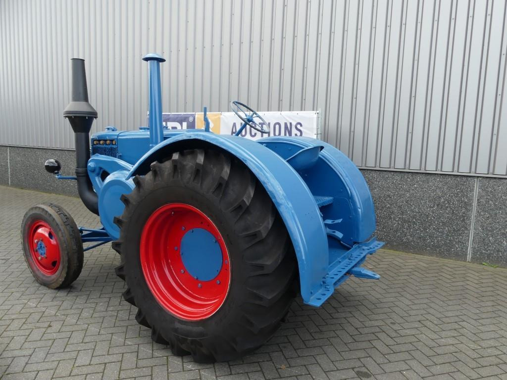 Lanz Bulldog D9515 - Traktor: billede 4 Lanz Bulldog D9515 - Traktor: billede 4