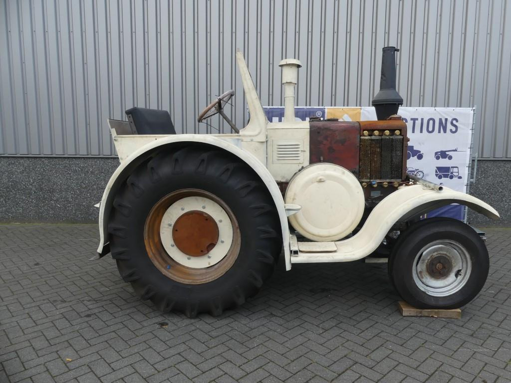Lanz-Bulldog / Pampa D8506 - Traktor: billede 3 Lanz-Bulldog / Pampa D8506 - Traktor: billede 3