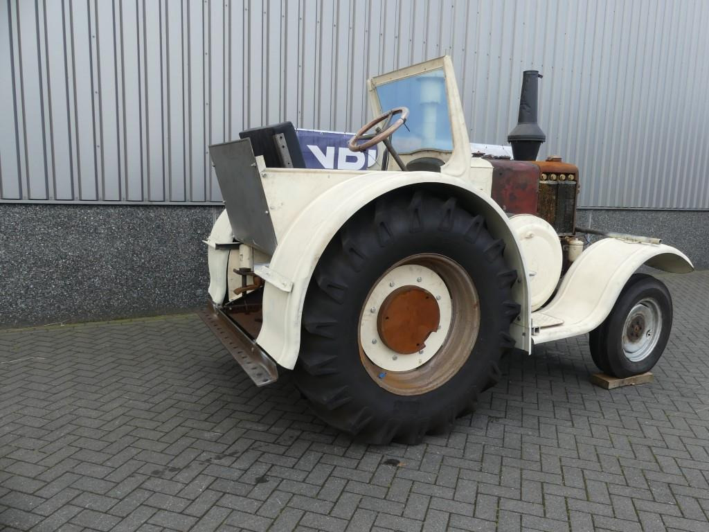 Lanz-Bulldog / Pampa D8506 - Traktor: billede 4 Lanz-Bulldog / Pampa D8506 - Traktor: billede 4