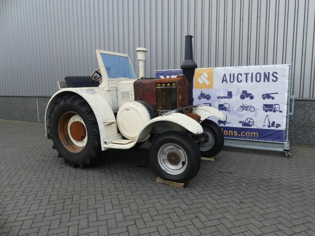 Lanz-Bulldog / Pampa D8506 - Traktor: billede 1 Lanz-Bulldog / Pampa D8506 - Traktor: billede 1