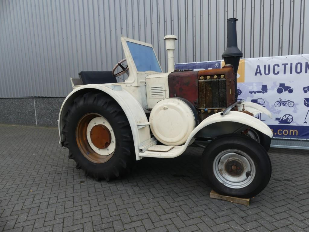 Lanz-Bulldog / Pampa D8506 - Traktor: billede 2 Lanz-Bulldog / Pampa D8506 - Traktor: billede 2